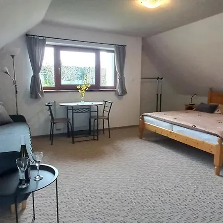 V Jámě Apartman Černá v Pošumaví