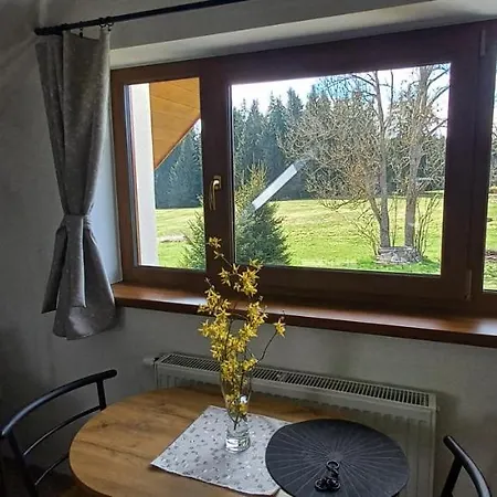 Appartement V Jame Černá v Pošumaví