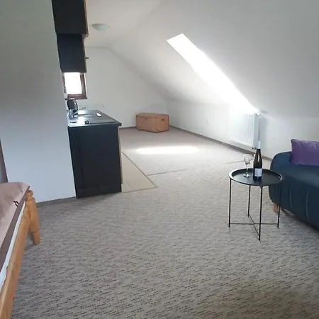 Apartman V Jámě Černá v Pošumaví