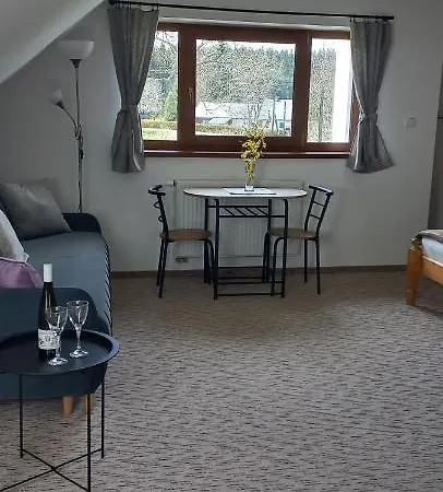 Apartman V Jámě Černá v Pošumaví