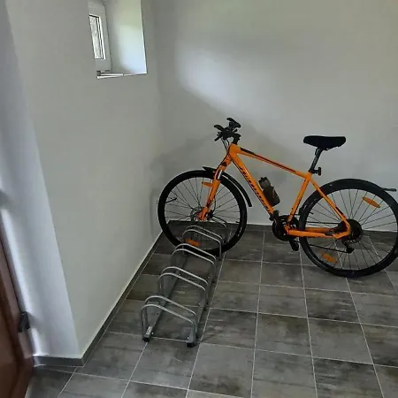Apartman V Jámě Černá v Pošumaví