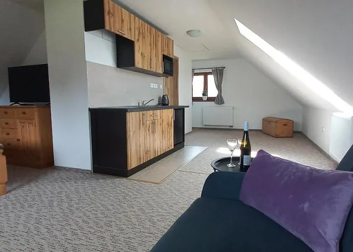 V Jámě * Černá v Pošumaví
