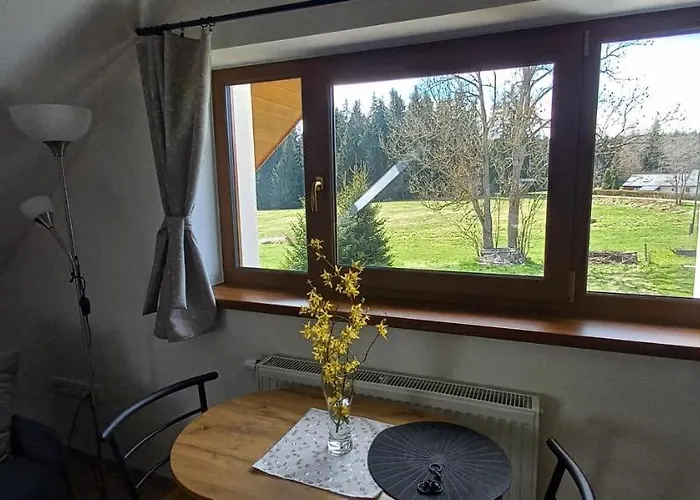 Apartman V Jámě Černá v Pošumaví