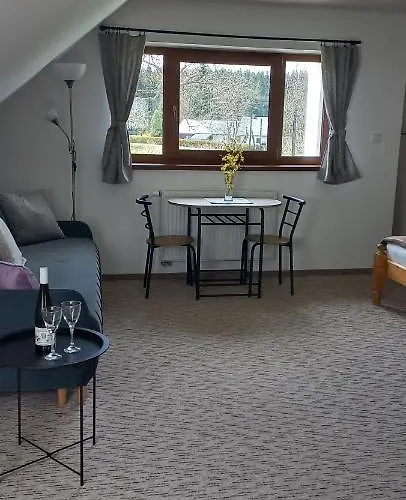 Apartman V Jámě Černá v Pošumaví