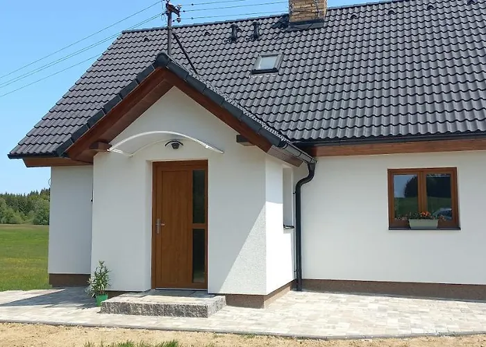 V Jámě Apartmán Černá v Pošumaví