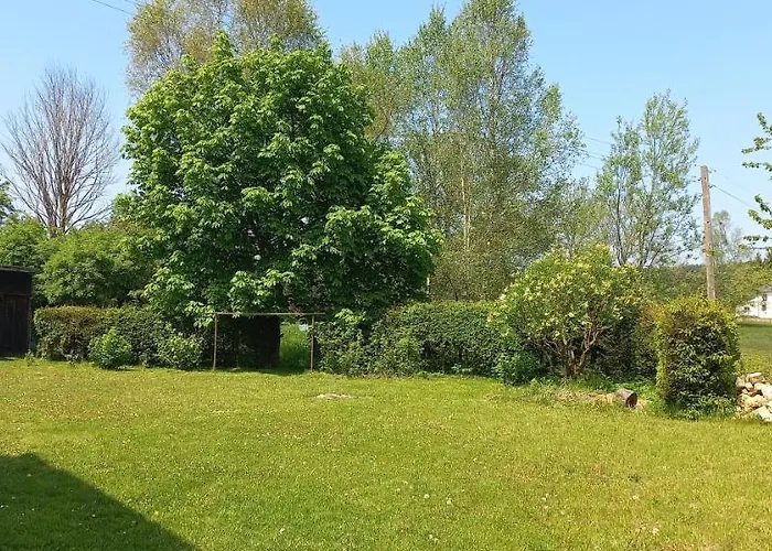 Apartmán V Jámě