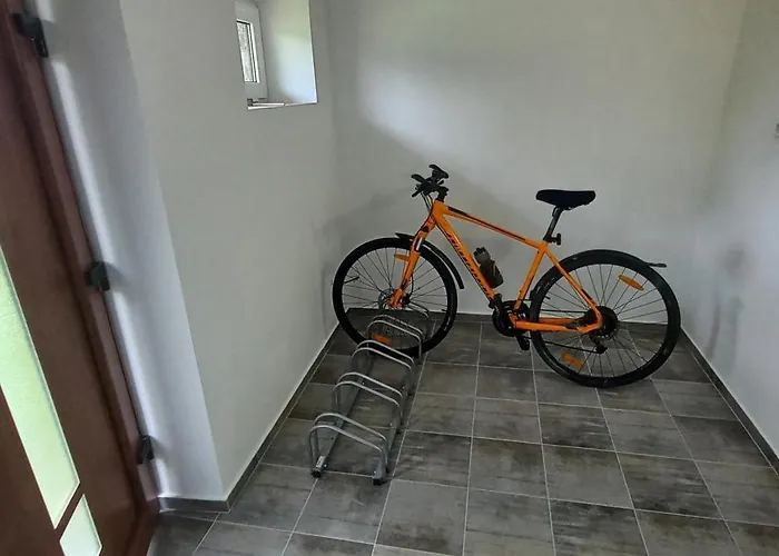 Appartement V Jame Černá v Pošumaví